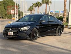 مرسيدس بنز CLA